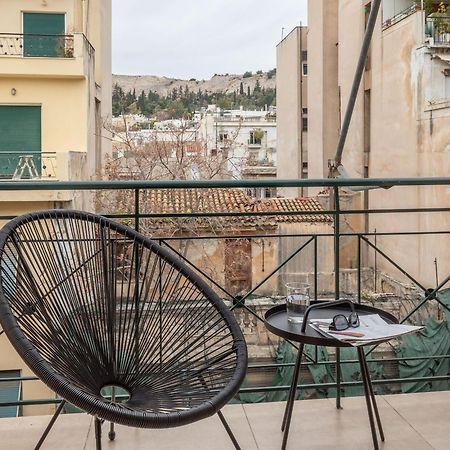 Stay Chic Athene Buitenkant foto