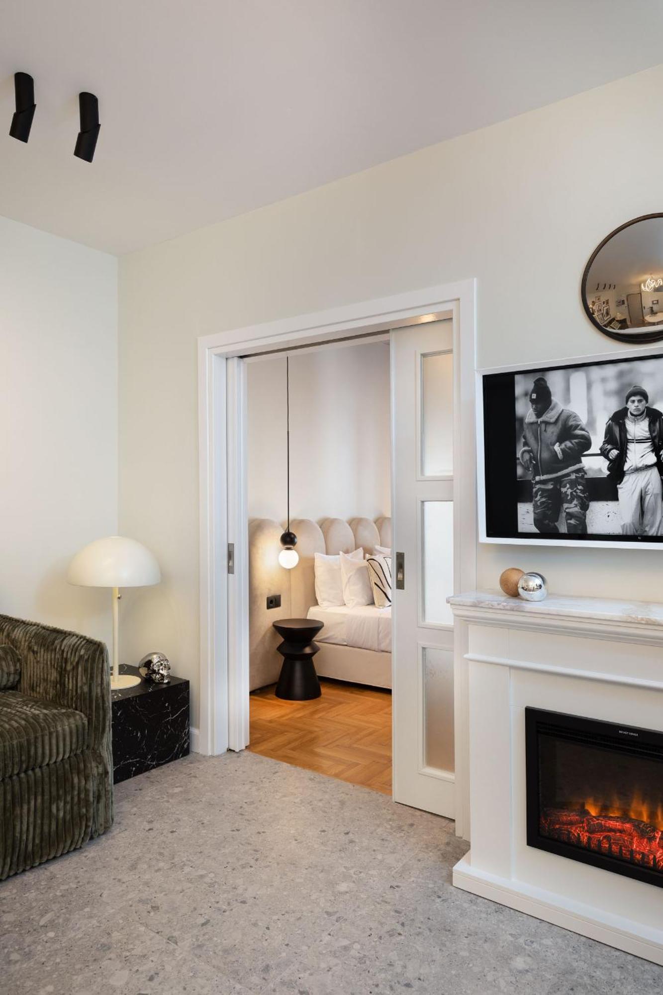 Stay Chic Athene Buitenkant foto