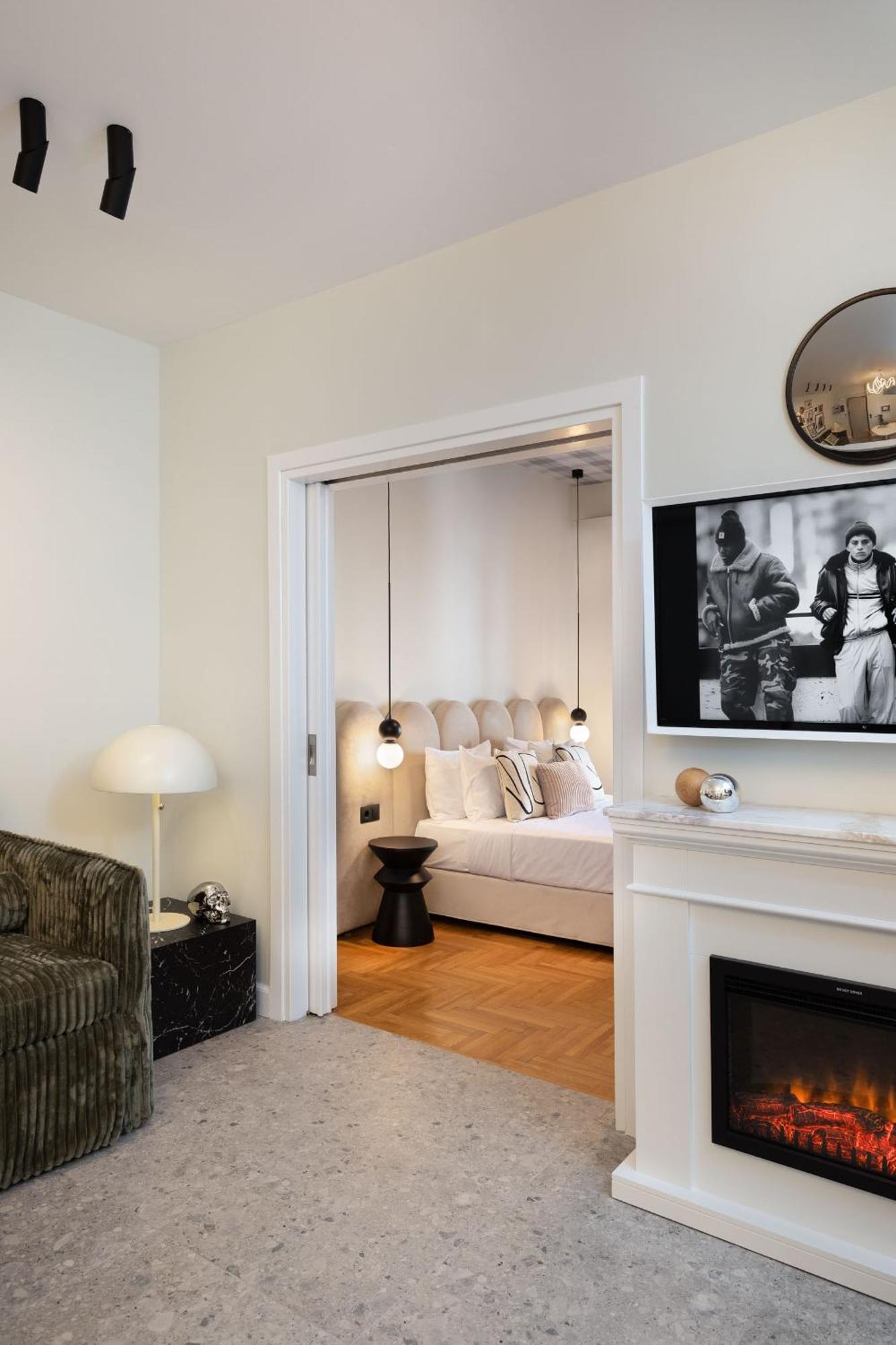Stay Chic Athene Buitenkant foto