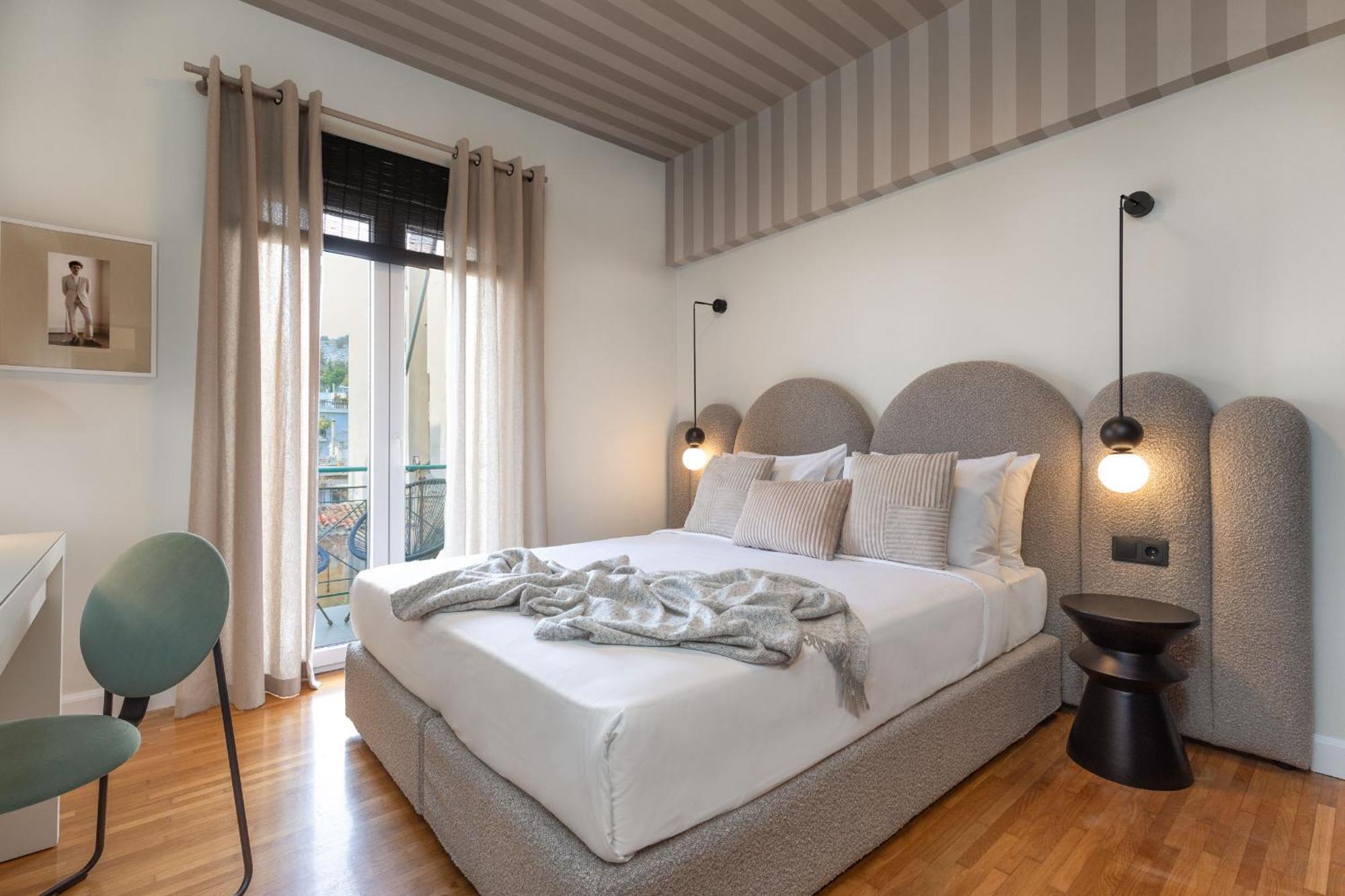 Stay Chic Athene Buitenkant foto