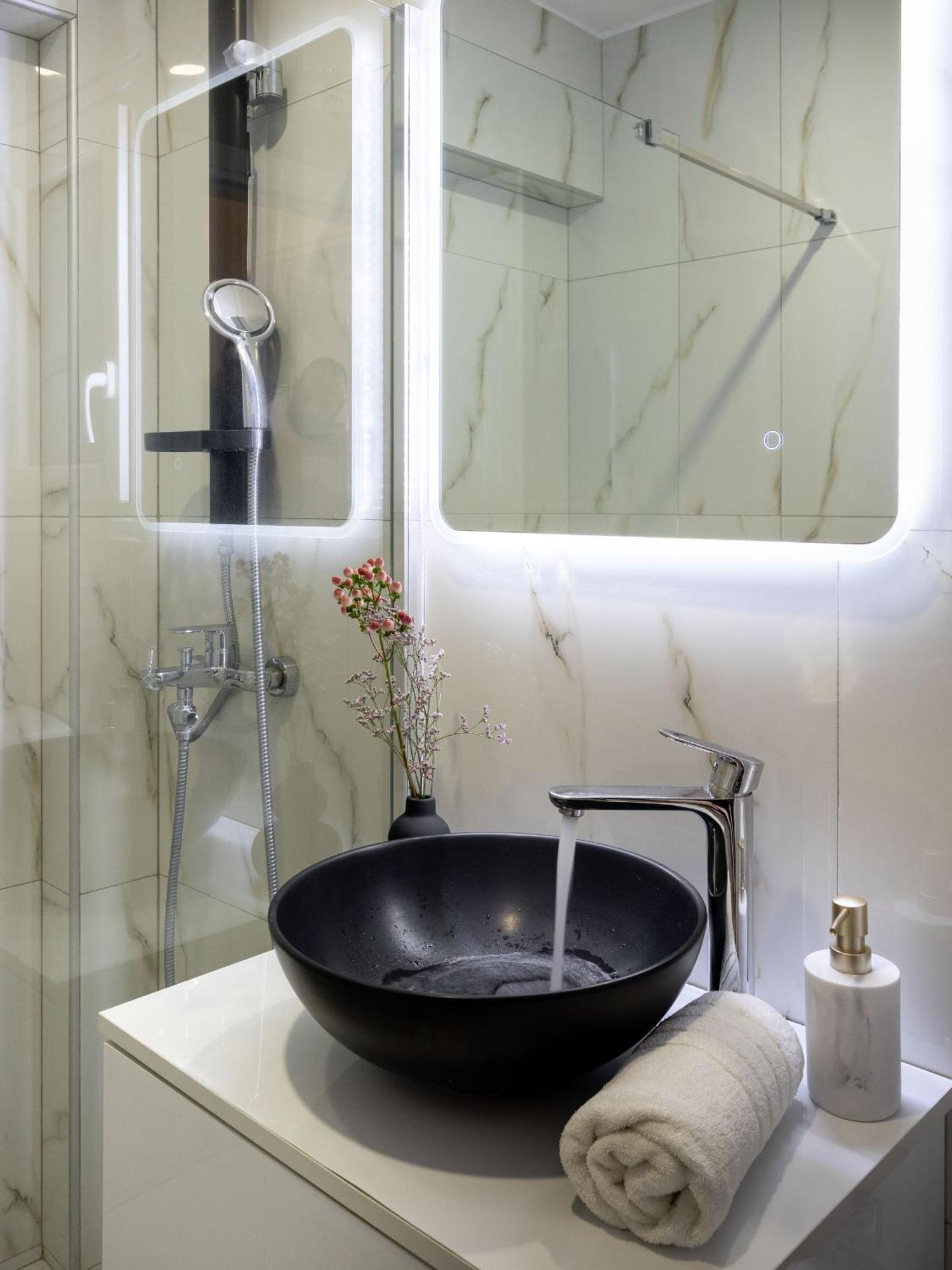 Stay Chic Athene Buitenkant foto