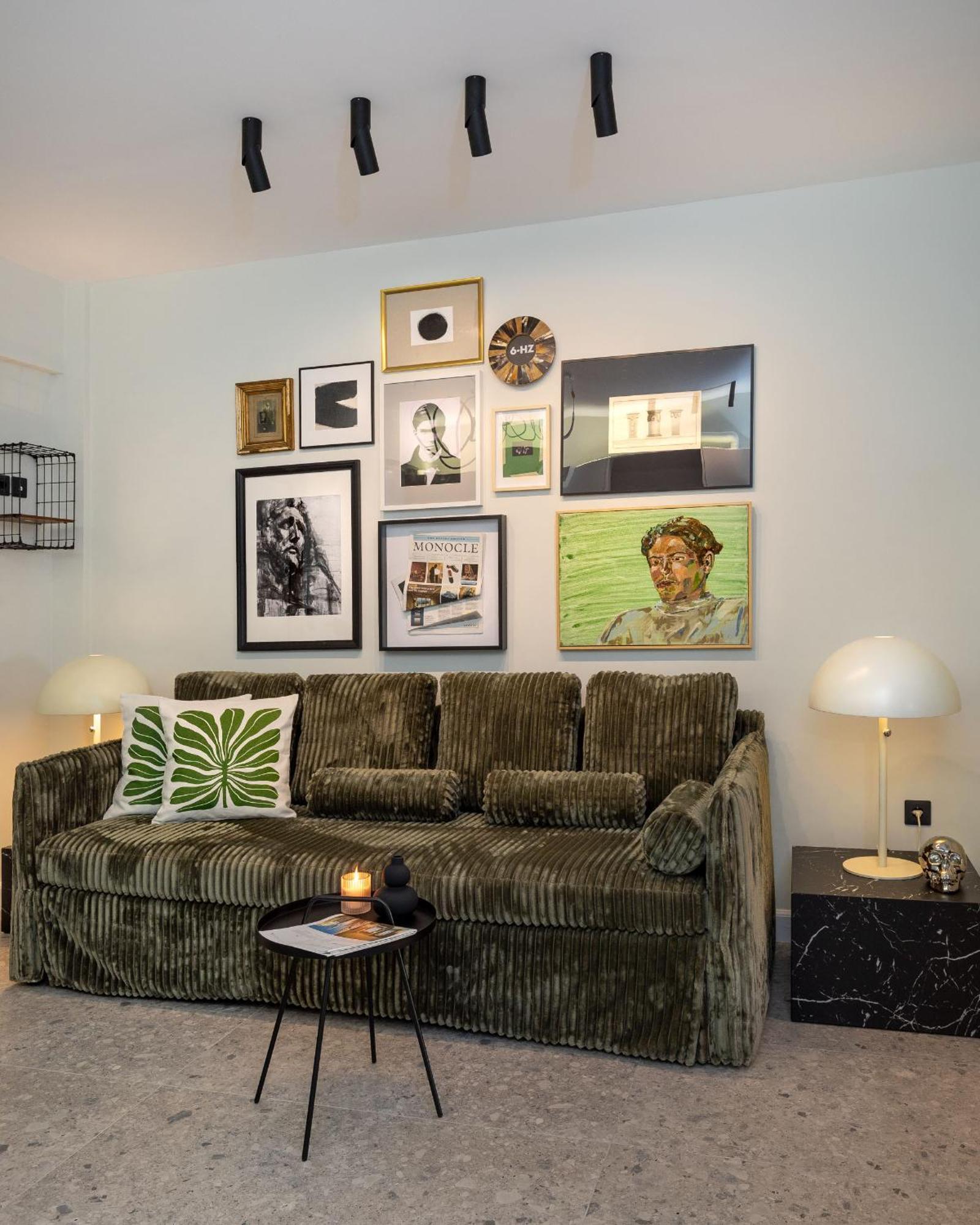Stay Chic Athene Buitenkant foto