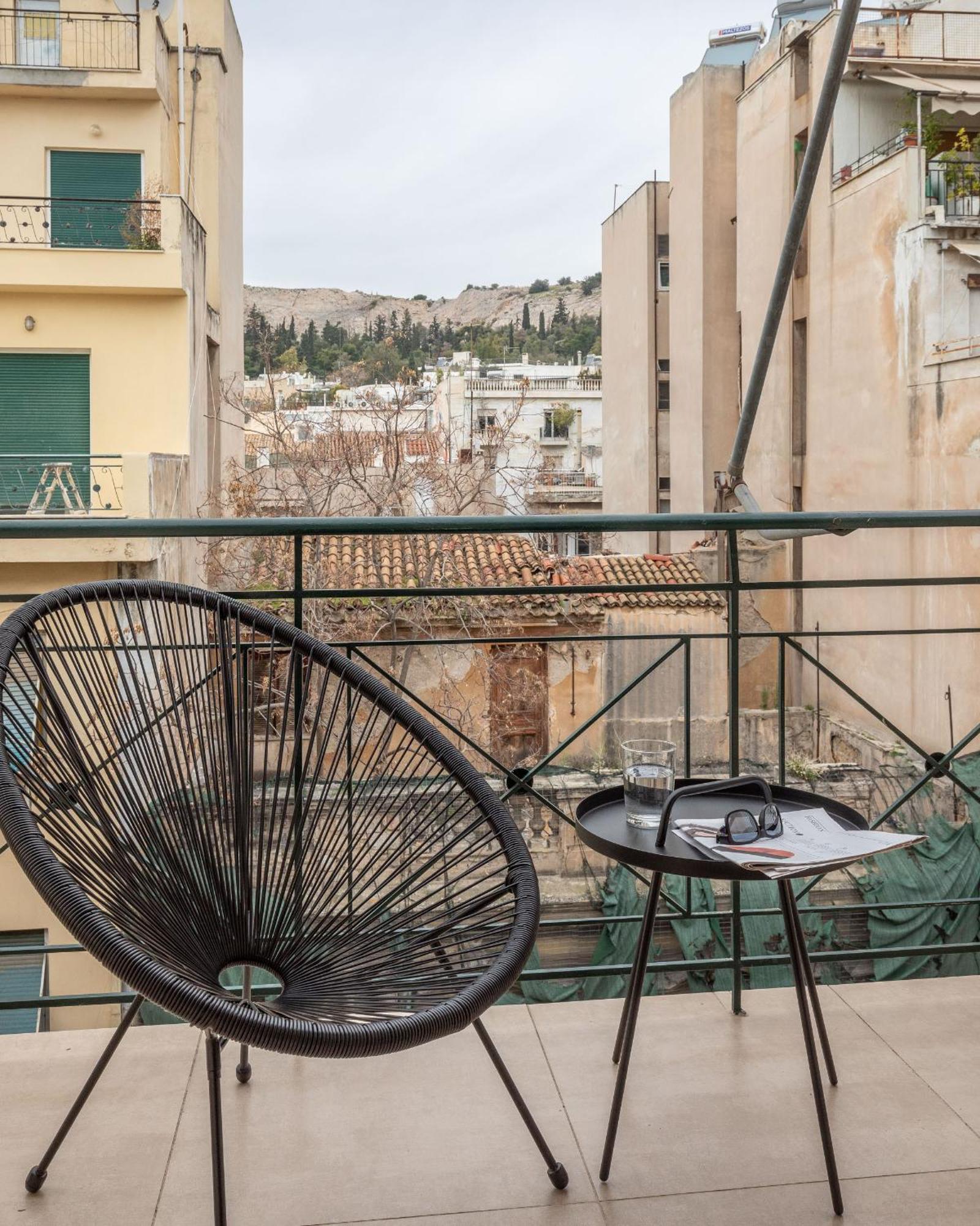 Stay Chic Athene Buitenkant foto